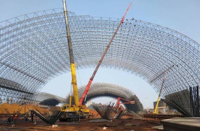 克拉玛依浅析质料场封闭本领的特点以及利用类型