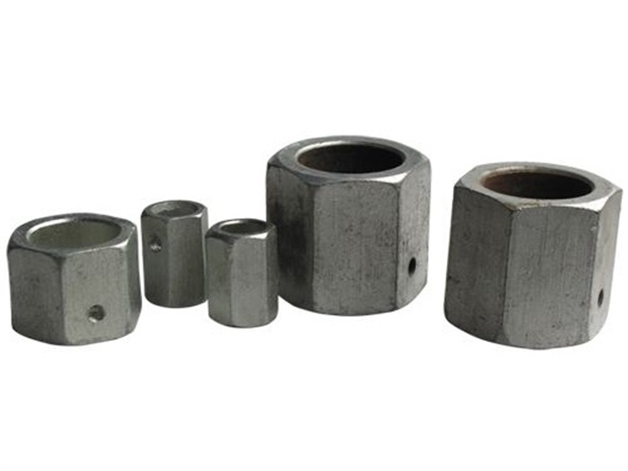 克拉玛依无纹螺母