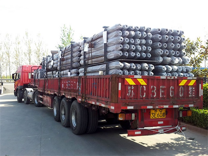 克拉玛依网架整装待发